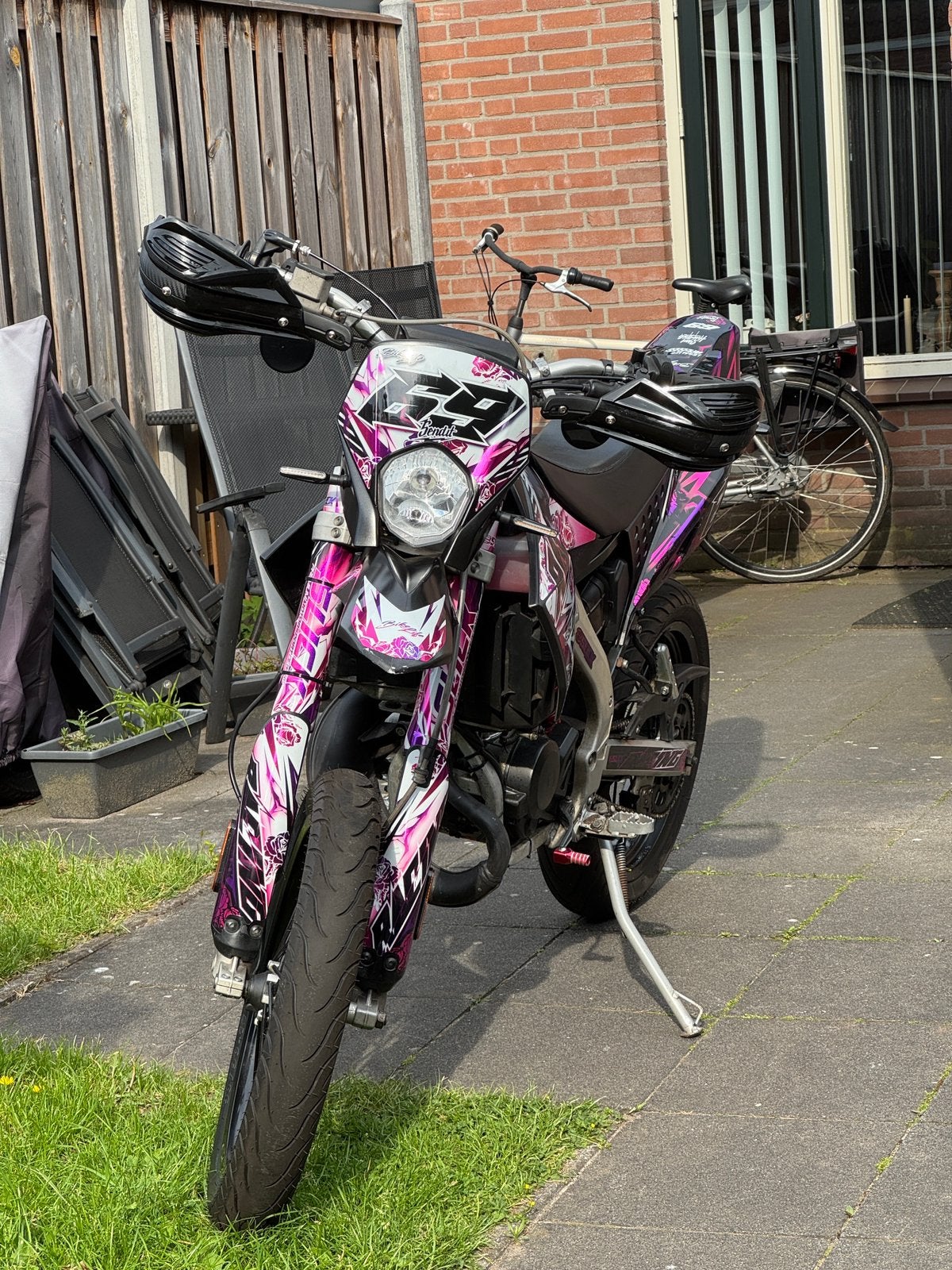 Derbi senda drd pro