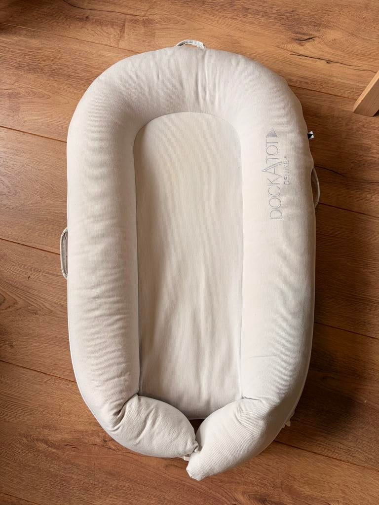 DockATot baby nestje grijs, Ophalen, Gebruikt, Overige typen