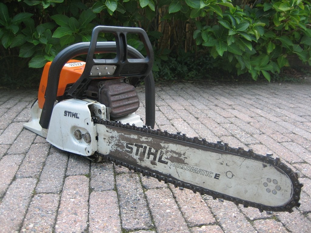 Stihl 036 Kettingzaag Motorkettingzaag Benzine