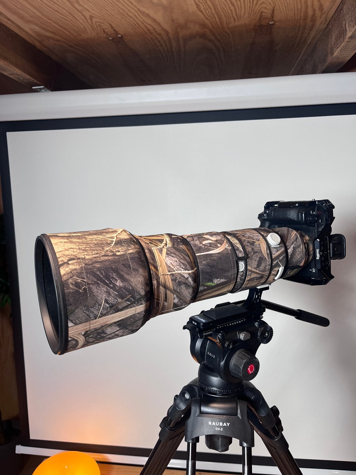 Sony FE 400-800mm F6.3-8 G OSS met RolanPro cover, Ophalen of Verzenden, Zo goed als nieuw, Telelens, Zoom