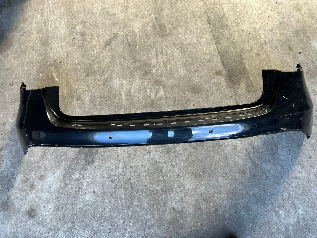 achterbumper gla-klasse pdc w156 287500001 2016+, Niet ingevuld, Gebruikt, Mercedes-Benz, Niet ingevuld