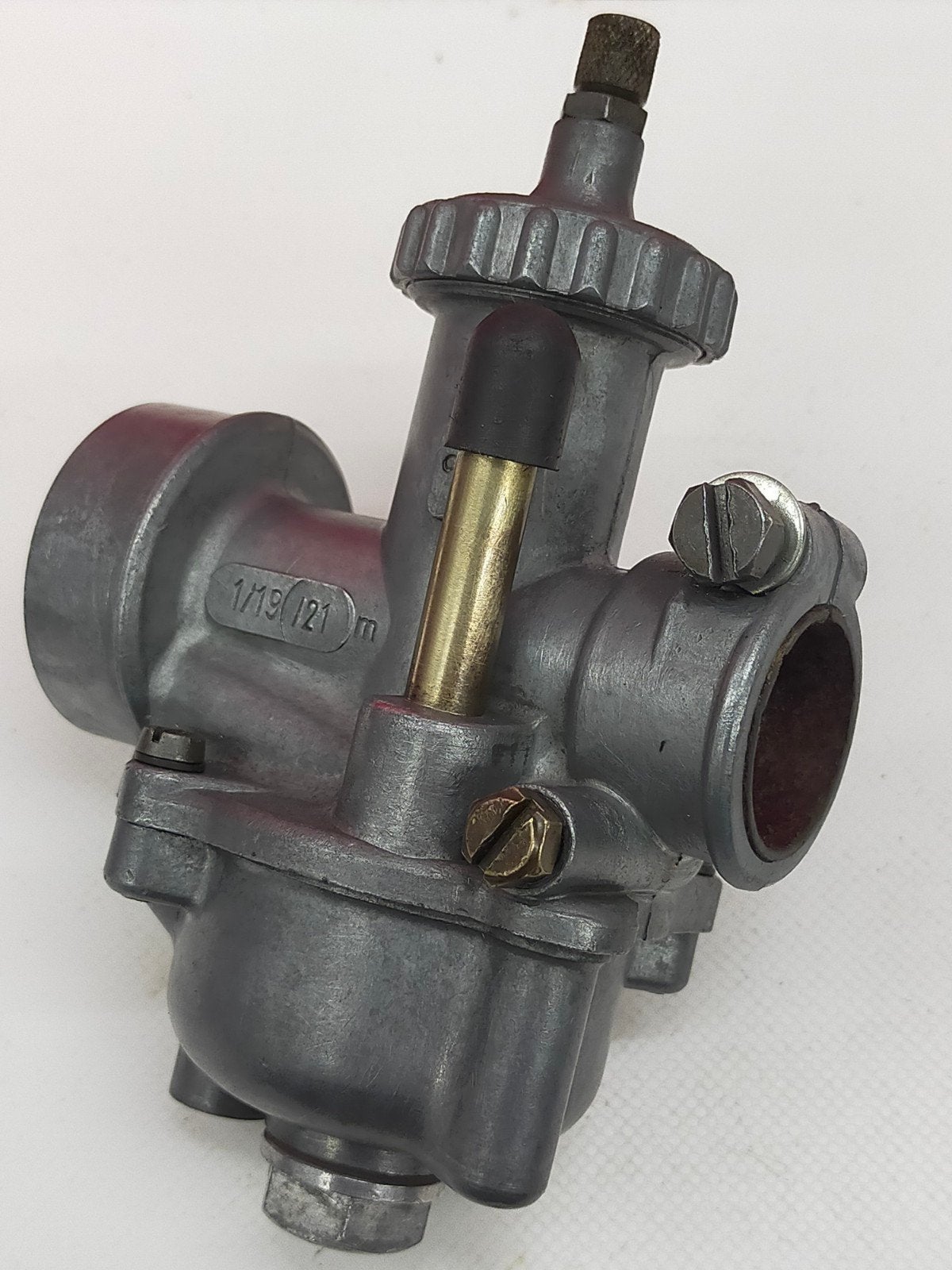 Bing 19 mm carburateur. Zündapp Kreidler Puch Hercules, Fietsen en Brommers, Ophalen of Verzenden, Zo goed als nieuw, Carburateur