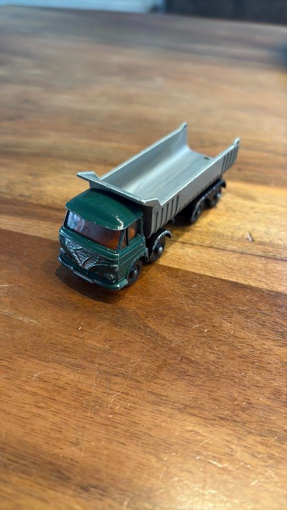 Lone star impy super cars foden twin cab, Ophalen of Verzenden, Zo goed als nieuw, Bus of Vrachtwagen