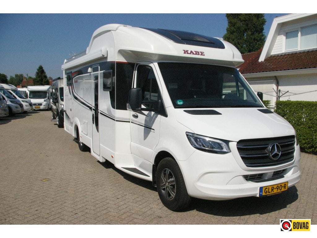Caravans And Camping Kabe
