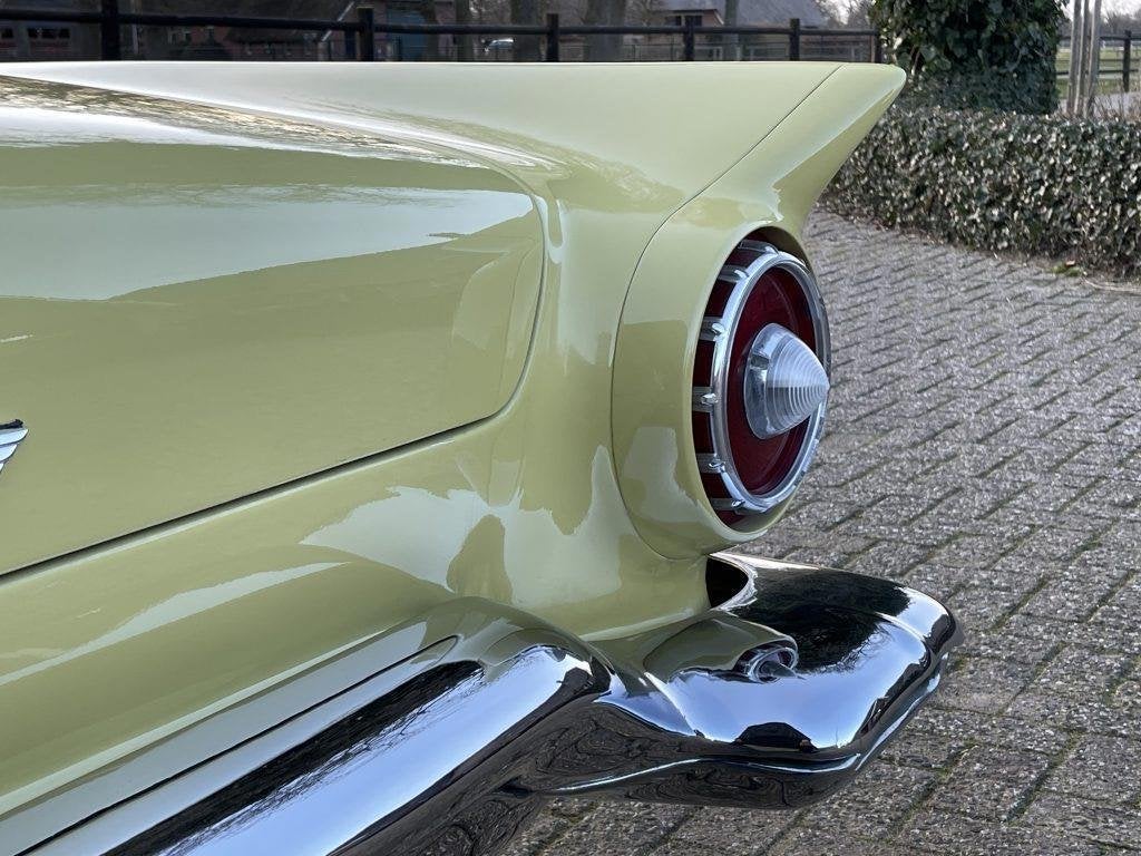 Ford USA Thunderbird Roadster V8 Aut. Hard- en Soft Top 1957, foto 12