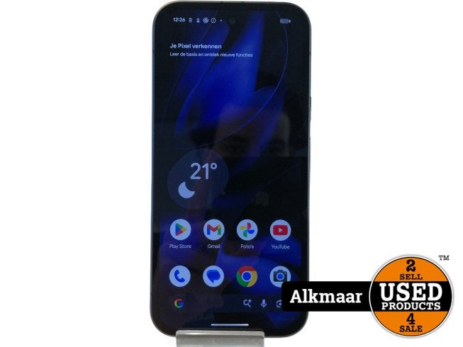 Google Pixel 9a 128GB Zwart | Zeer Nette Staat, Telecommunicatie, Mobiele telefoons | Overige merken, Google, Zo goed als nieuw
