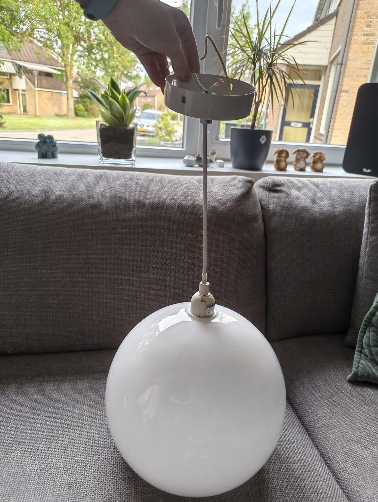 Hang lamp, Zo goed als nieuw, Minder dan 100 cm, 25 tot 50 cm, 50 tot 100 cm