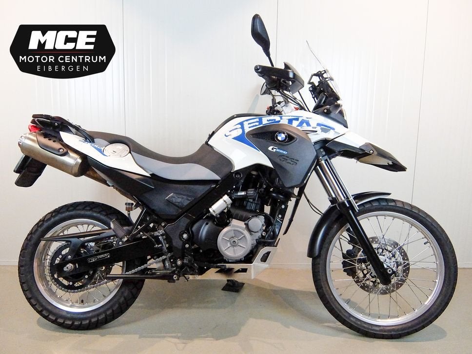 BMW G 650 GS SERTAO (bj 2015), Motorrijbewijs A, Bedrijf, Onbekend, Overig