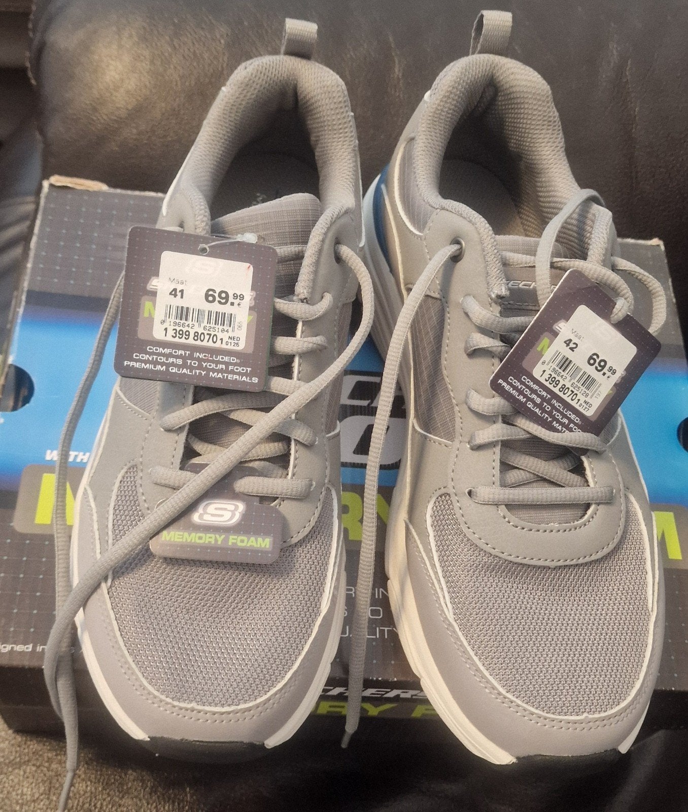 Skechers Varnet-Mick Nieuw, Ophalen of Verzenden, Nieuw, Jongen of Meisje, Schoenen