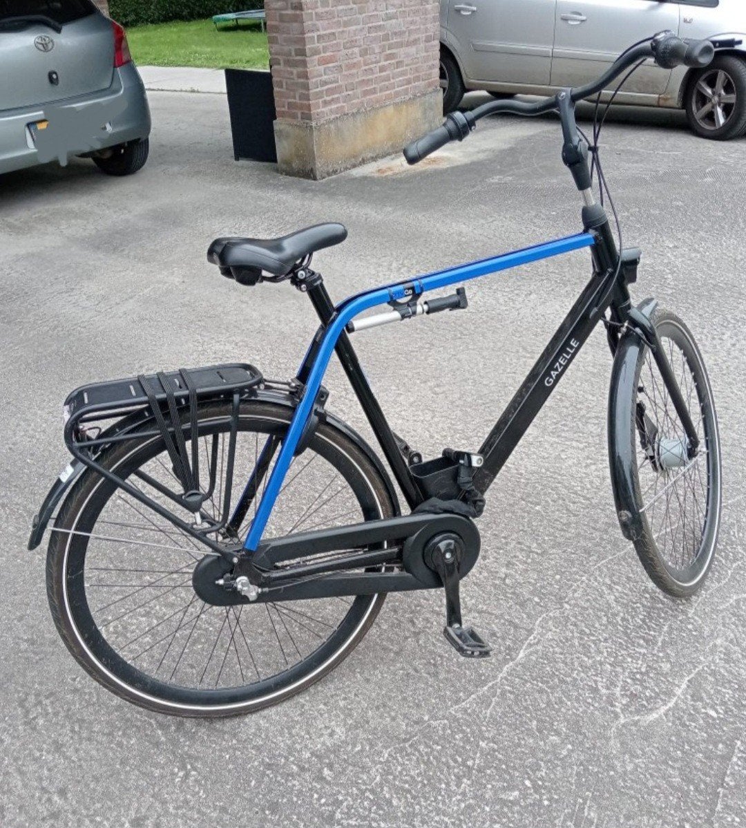 Instapklare herenfiets met 3 versnellingen, Fietsen en Brommers, Ophalen, Gebruikt, Overige merken, Versnellingen