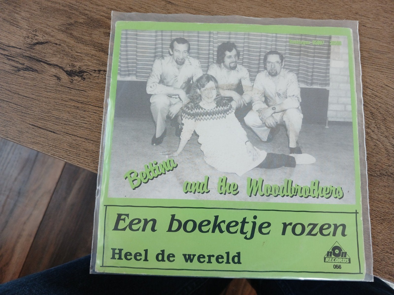 moodbrothers, Boeken, Ophalen of Verzenden