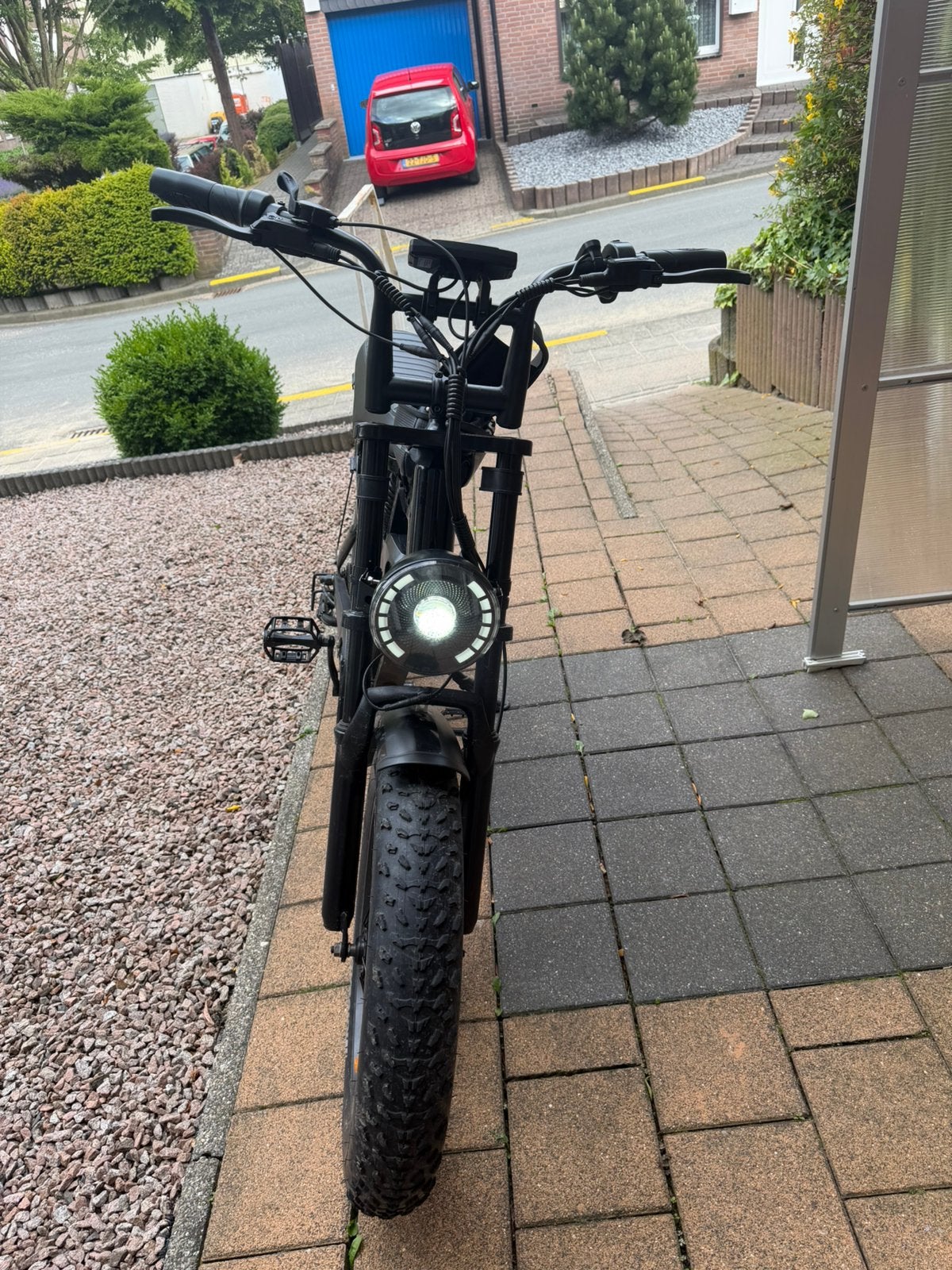 Fatbike x80, Ophalen of Verzenden