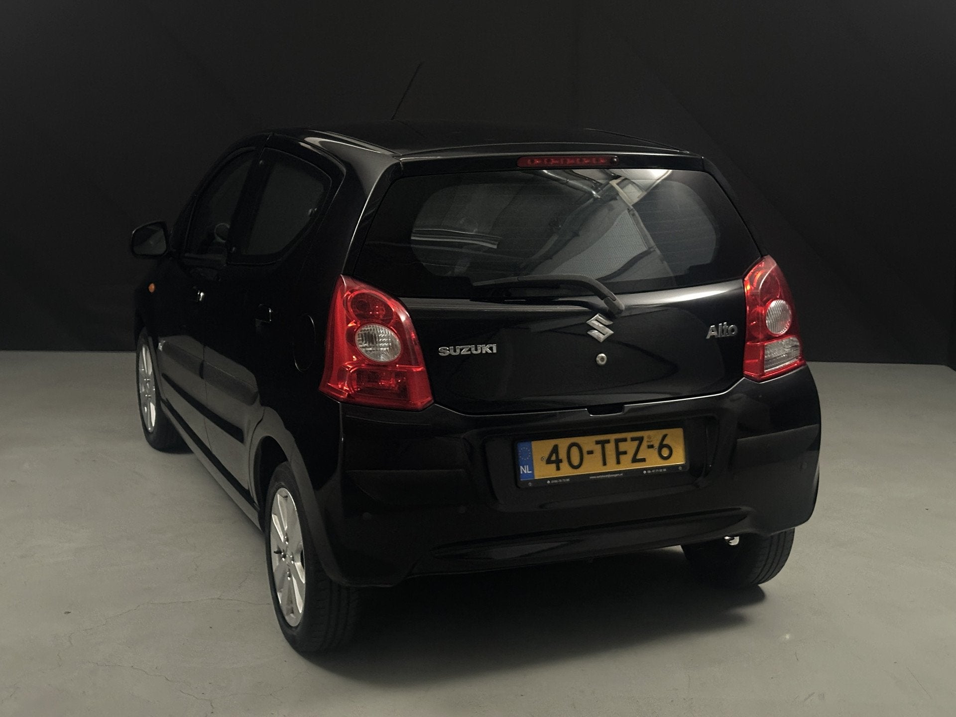 Suzuki Alto 1.0 Exclusive * Airco*5deurs*Zuinig (bj 2012), Voorwielaandrijving, Euro 5, Gebruikt, 200 kg
