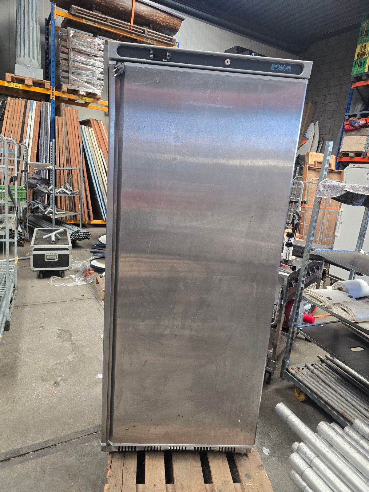 3x Diepvries te koop, Ophalen, Gebruikt, Minder dan 60 cm, 160 cm of meer