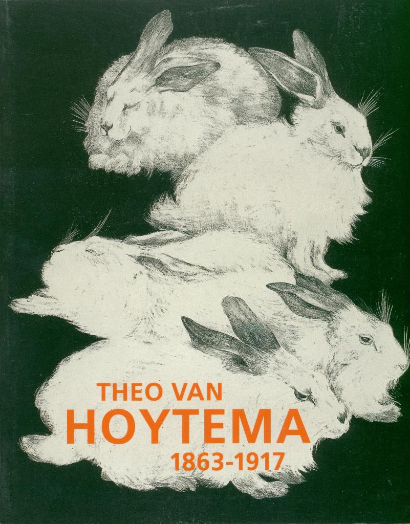 MONOGRAFIE THEO VAN HOYTEMA 1863-1917, Verzenden, Zo goed als nieuw, Overige onderwerpen