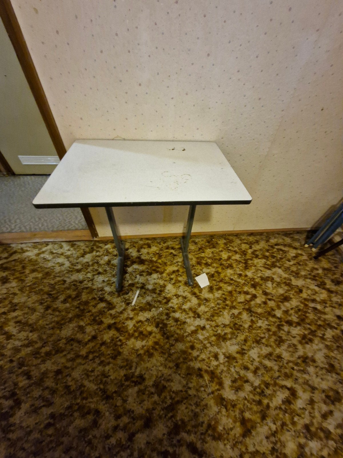 Klein bureau, Ophalen, Gebruikt