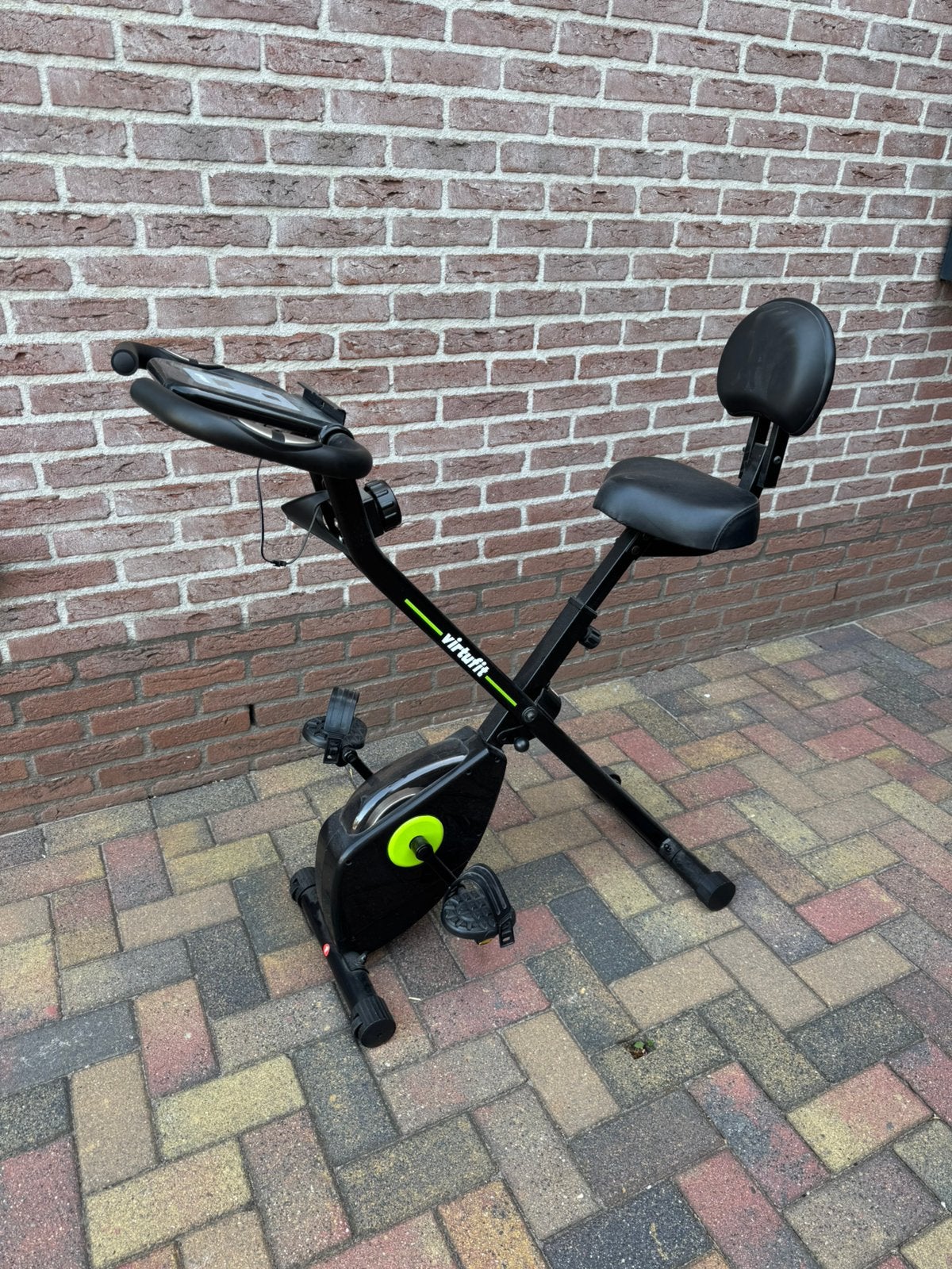 VirtuFit Hometrainer | Zo goed als nieuw, Sport en Fitness, Ophalen, VirtuFit, Zo goed als nieuw, Info@virtufit.nl