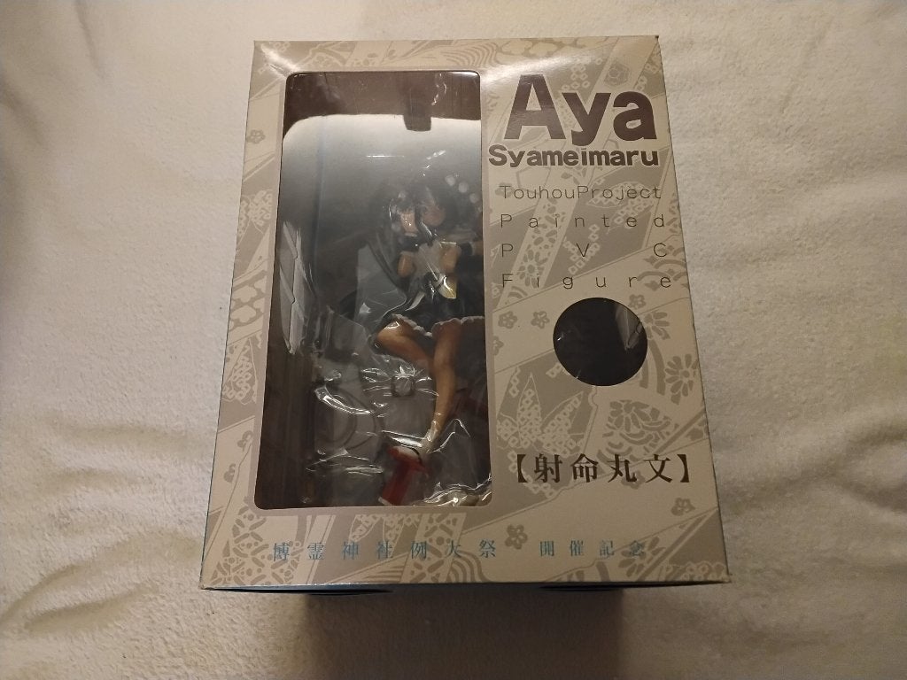 Touhou Project - Aya Syameimaru, Ophalen of Verzenden