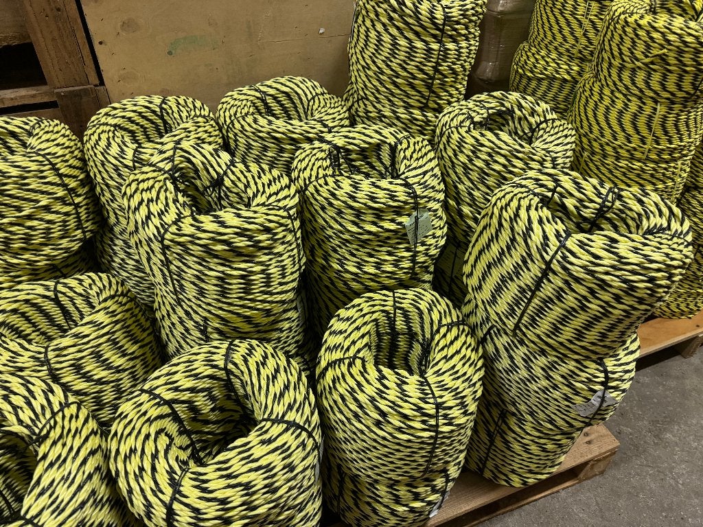 TOUW TIGER ROPE 6mm rollen a 200mtr., Ophalen, Nieuw, Overige typen