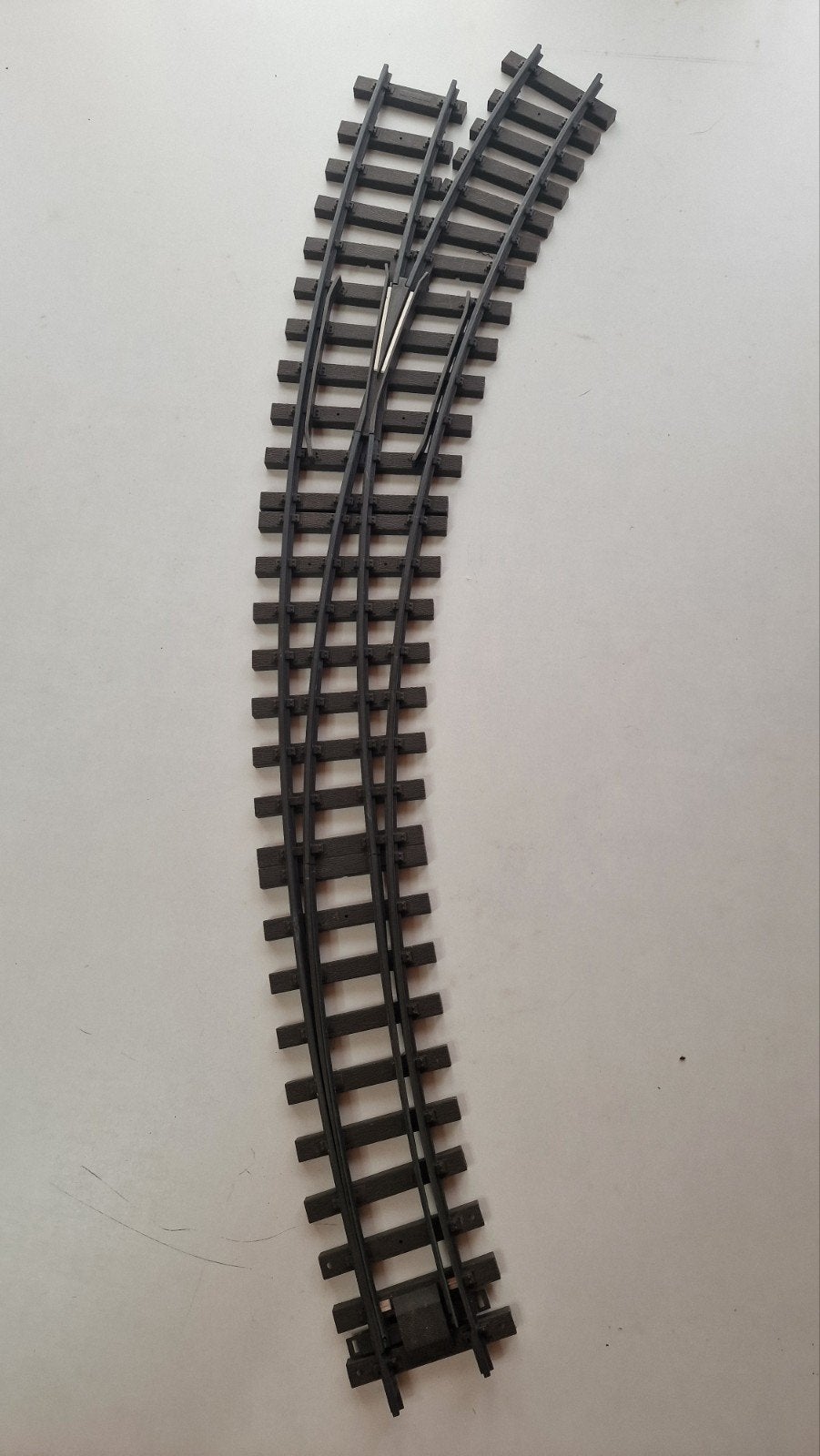 Piko G Meegebogen wissel R3&R5. Ook voor LGB., Hobby en Vrije tijd, Modeltreinen | Overige schalen, Rails, Gelijkstroom, Overige merken