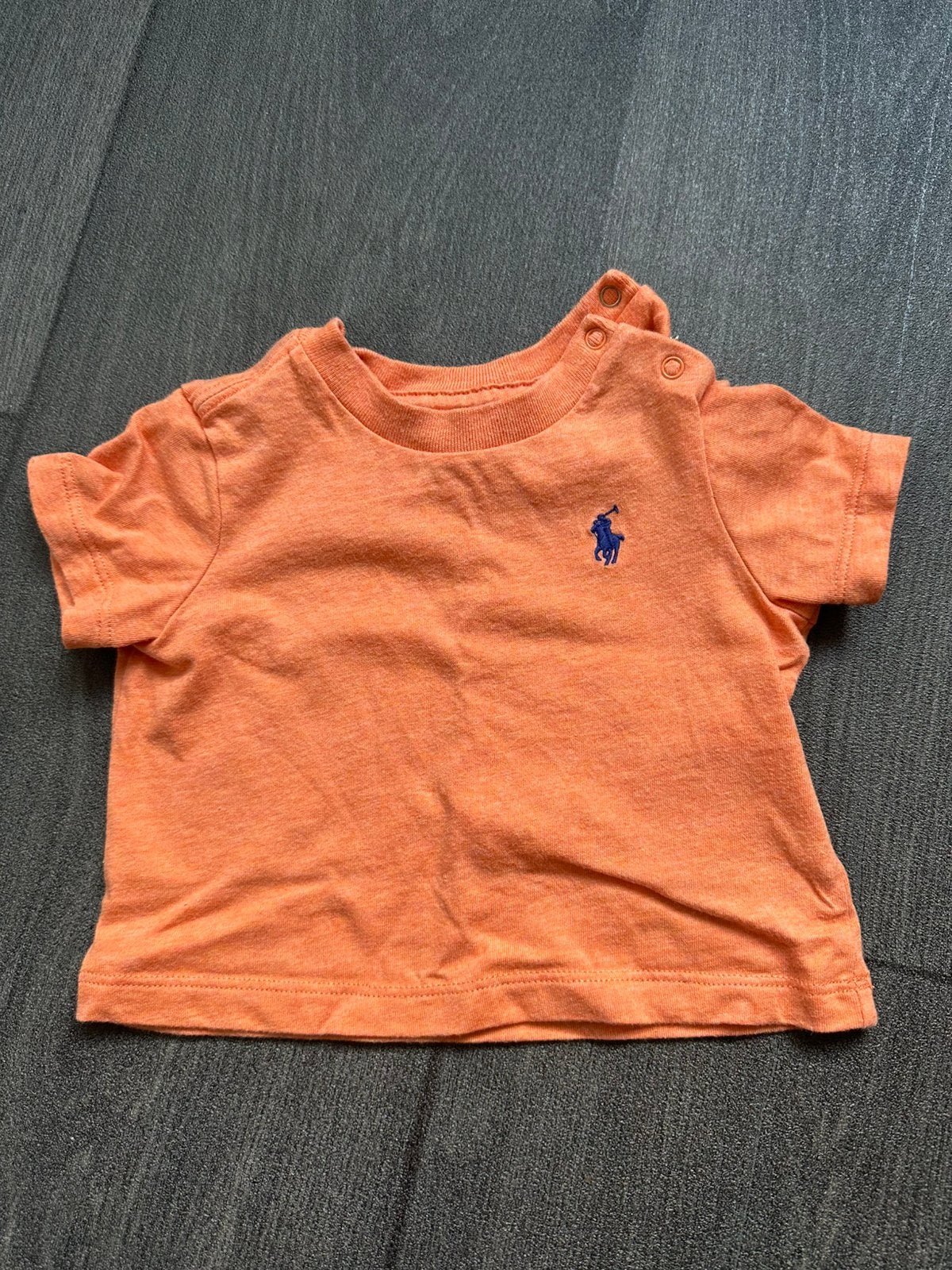 Ralph Lauren t shirt, Kinderen en Baby's, Babykleding | Maat 62, Ophalen of Verzenden, Zo goed als nieuw, Jongetje, Shirtje of Longsleeve