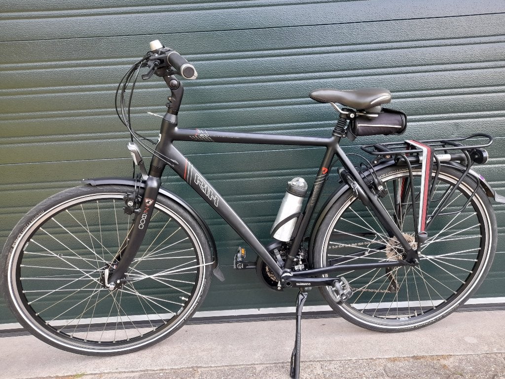 Herenfiets RIH Z-800, Fietsen en Brommers, Versnellingen, Zo goed als nieuw, 53 tot 57 cm, Ophalen