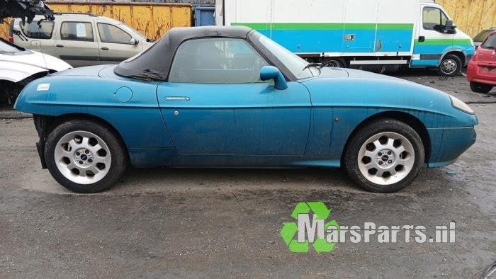 Zijpaneel rechts-achter van een Fiat Barchetta, Gebruikt, -, -, Ophalen of Verzenden