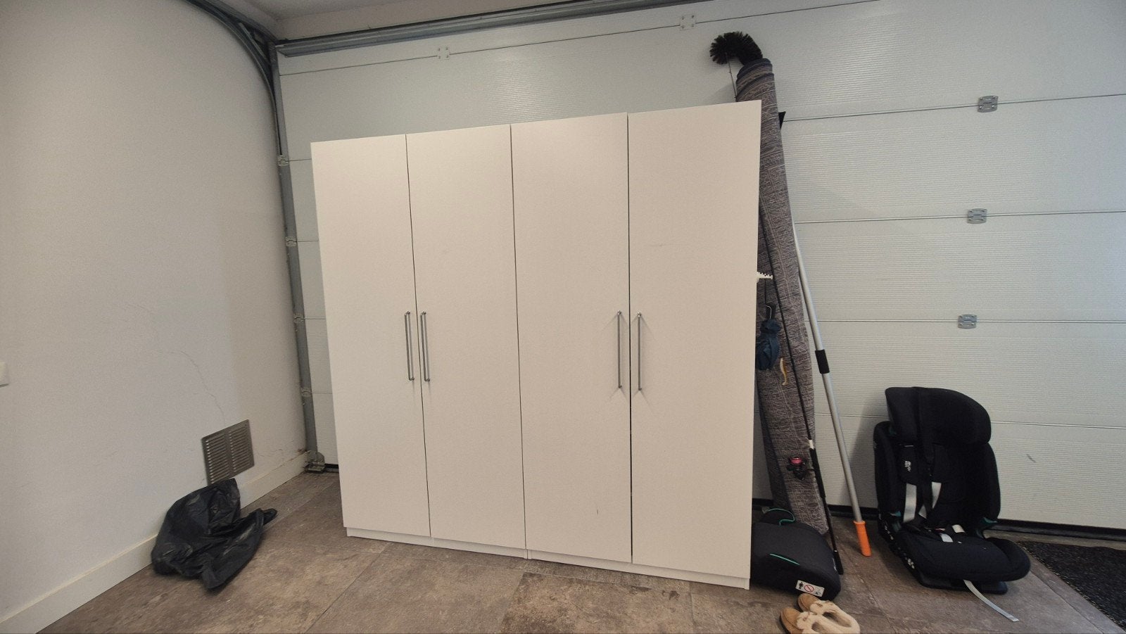 2x IKEA PAX Forsand Kledingkast - Zo goed als nieuw, Huis en Inrichting, Overige materialen, Met deur(en), 200 cm of meer, Ophalen of Verzenden