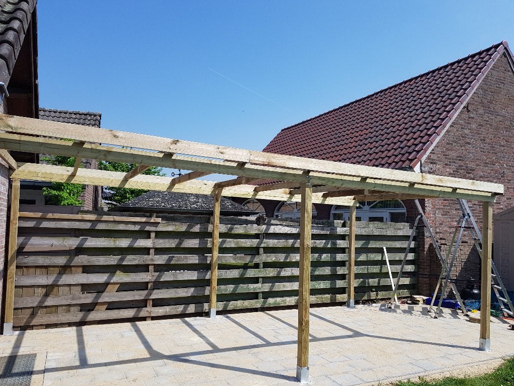 Carport Overkapping Pergola Veranda NIEUW, Ophalen, Nieuw, Carport