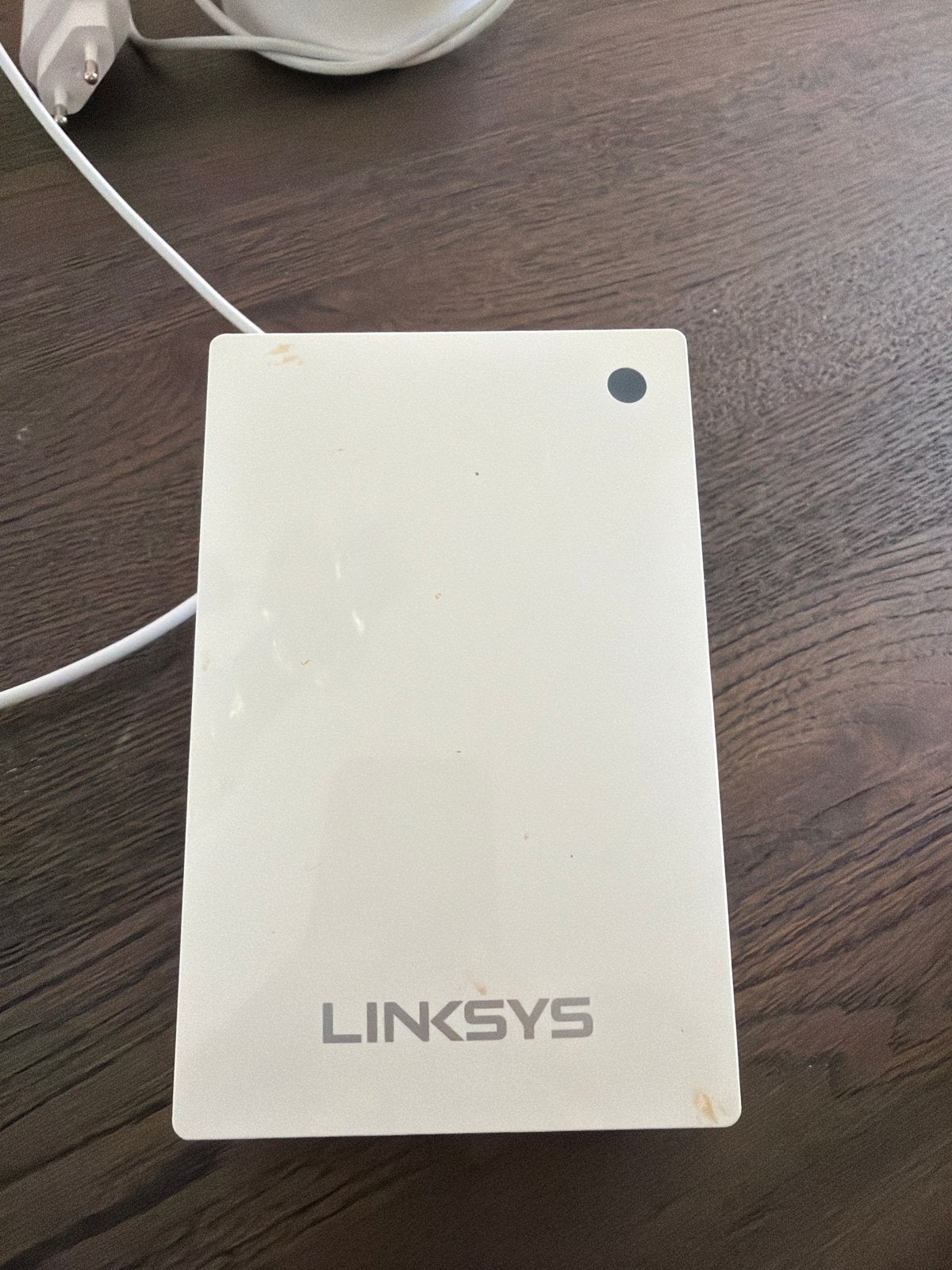 Linksys Router - Wit, Computers en Software, Routers en Modems, Ophalen of Verzenden, Gebruikt, Router