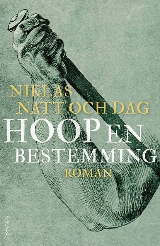 Hoop en bestemming - Niklas Natt Och Dag, Ophalen of Verzenden, Zo goed als nieuw