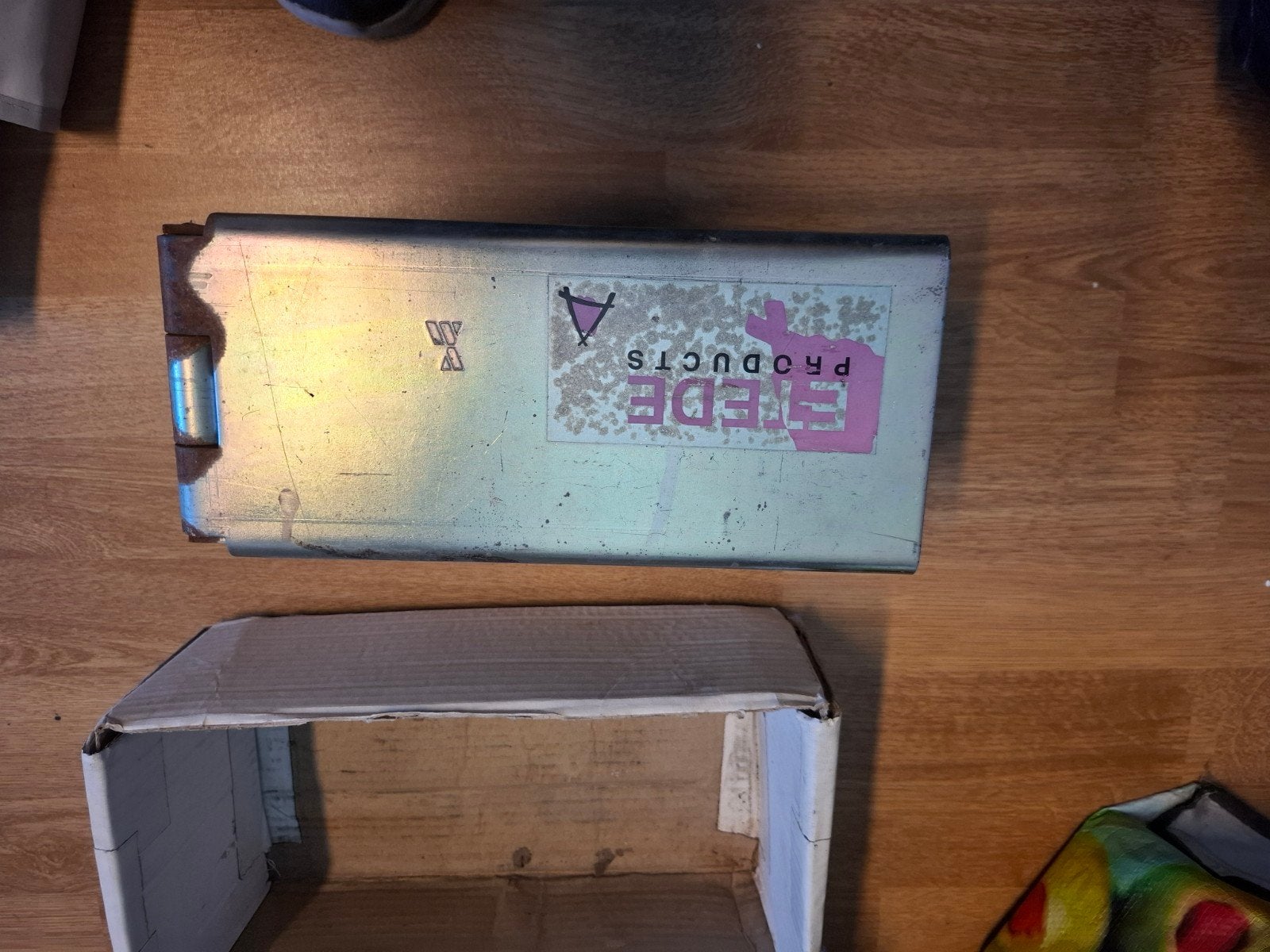 ETRALOCK Model S - Standaard AKS/SSK, Ophalen of Verzenden, Gebruikt