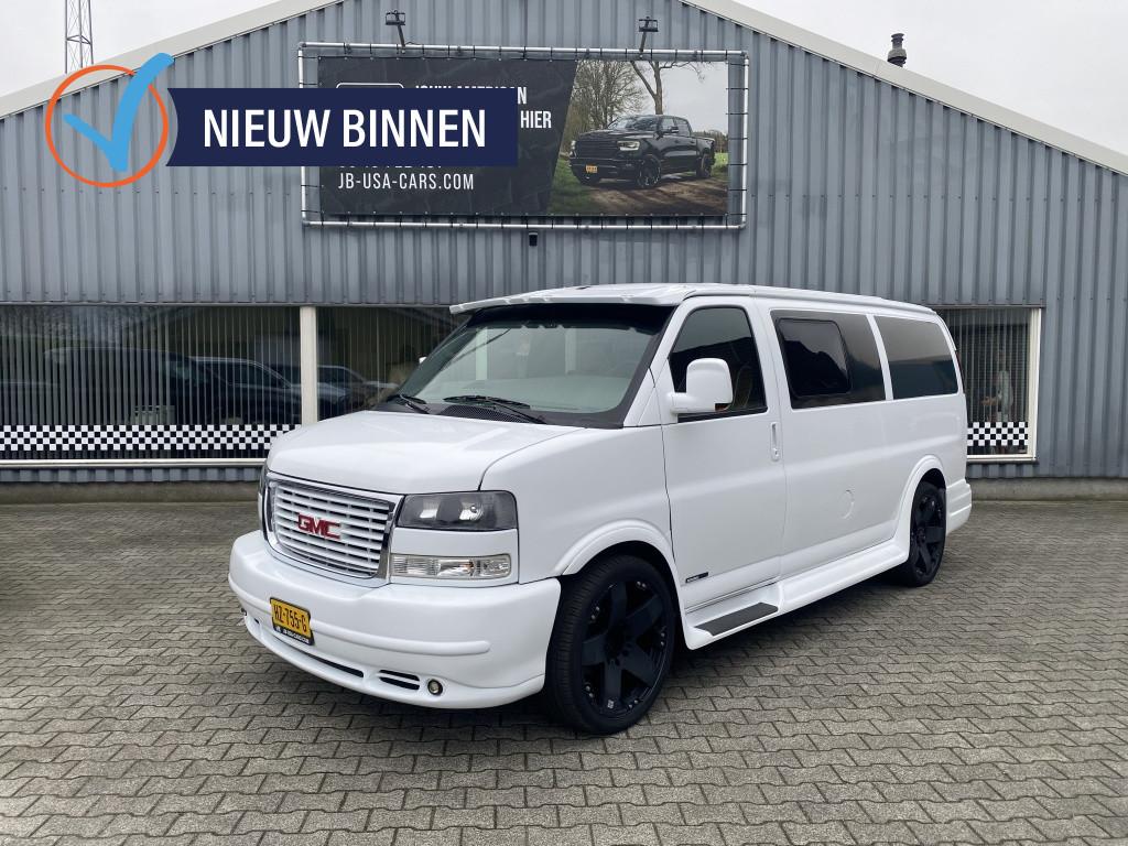 Chevrolet CHEVY VAN Camper/Grijsk- Duramax 6.6 (bj 2006), Caravans en Kamperen, Campers, Diesel, Info@jb-usa-cars.com, Energiestraat
7917rb  Geesbrug