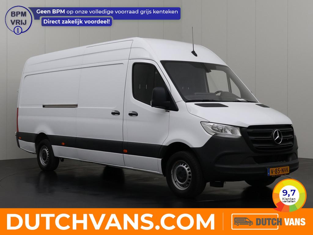 Mercedes-Benz Sprinter 315CDi 9G-Tronic Automaat L3H2 Maxi |, Automaat, Gebruikt, 4 cilinders, Wit