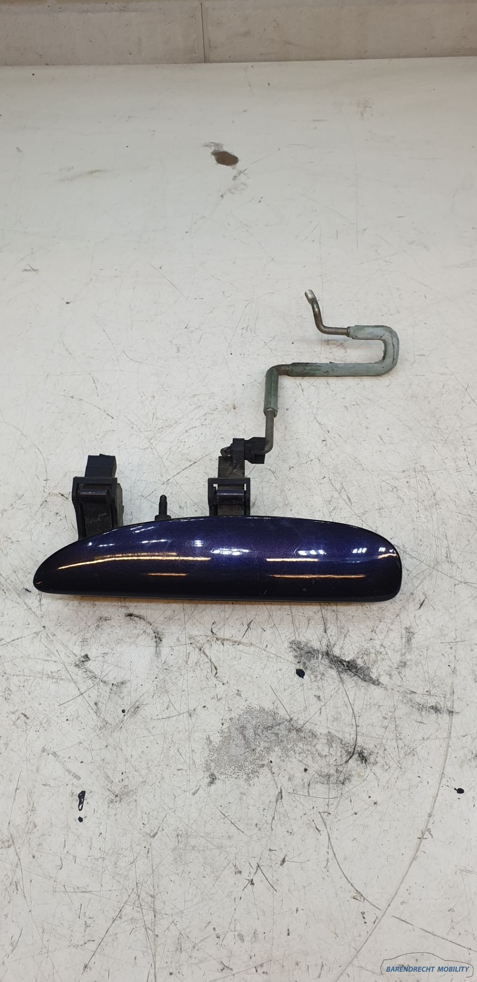 Deurklink deurgreep Avantime Renault links buiten paars orig, Renault Group, Gebruikt, Contact.group@renault.com, Renault