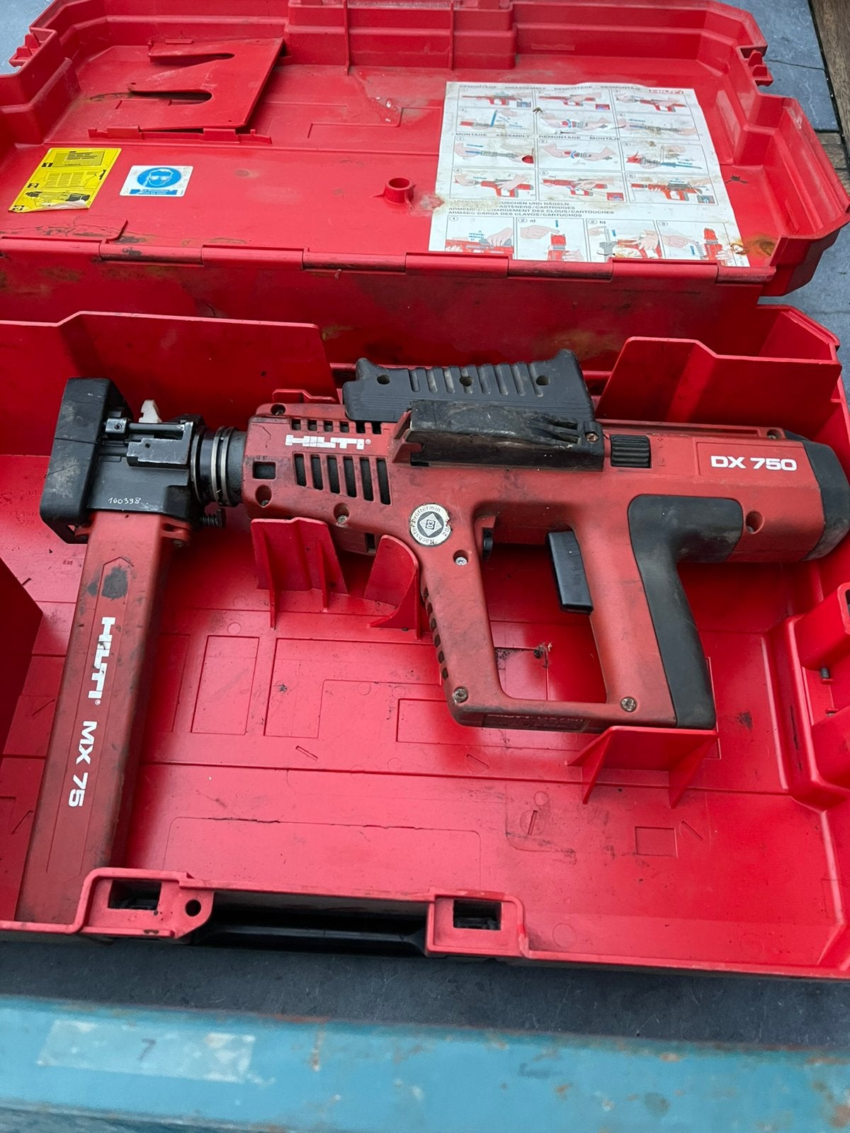Italiaanse Festool Makita Hilti Opruiming, Ophalen of Verzenden, Zo goed als nieuw