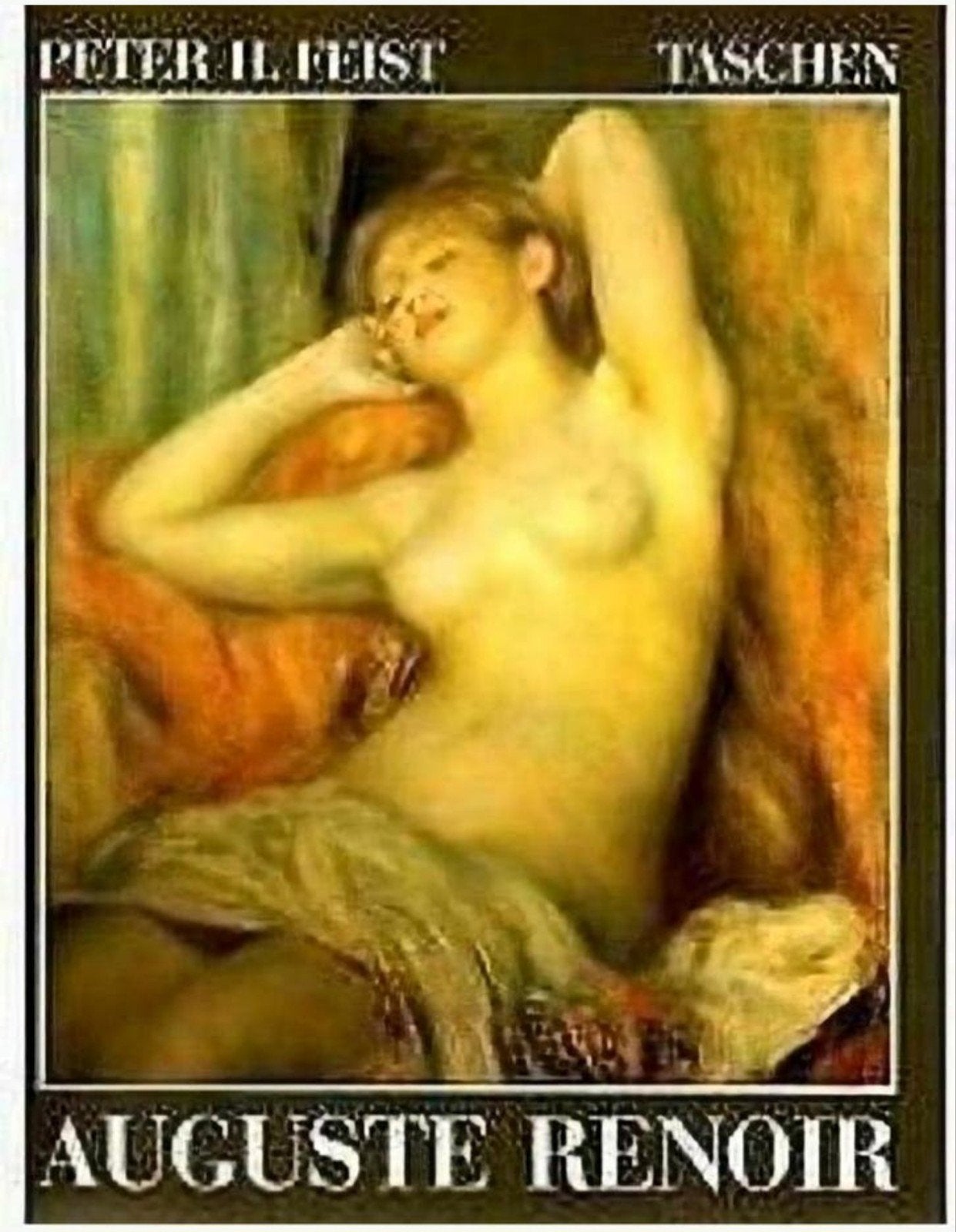 RENOIR Taschen groot formaat Nederlands, Verzenden, Zo goed als nieuw