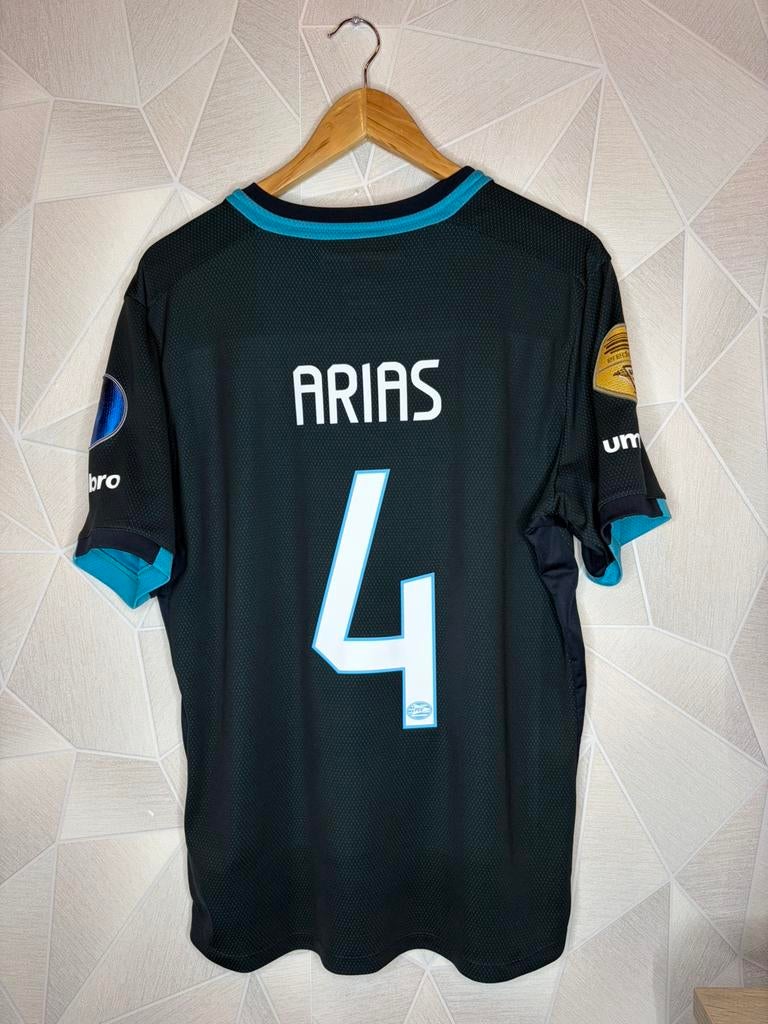 PSV Uit 2016/2017 Arias, ., Maat L, Ophalen of Verzenden, Zo goed als nieuw