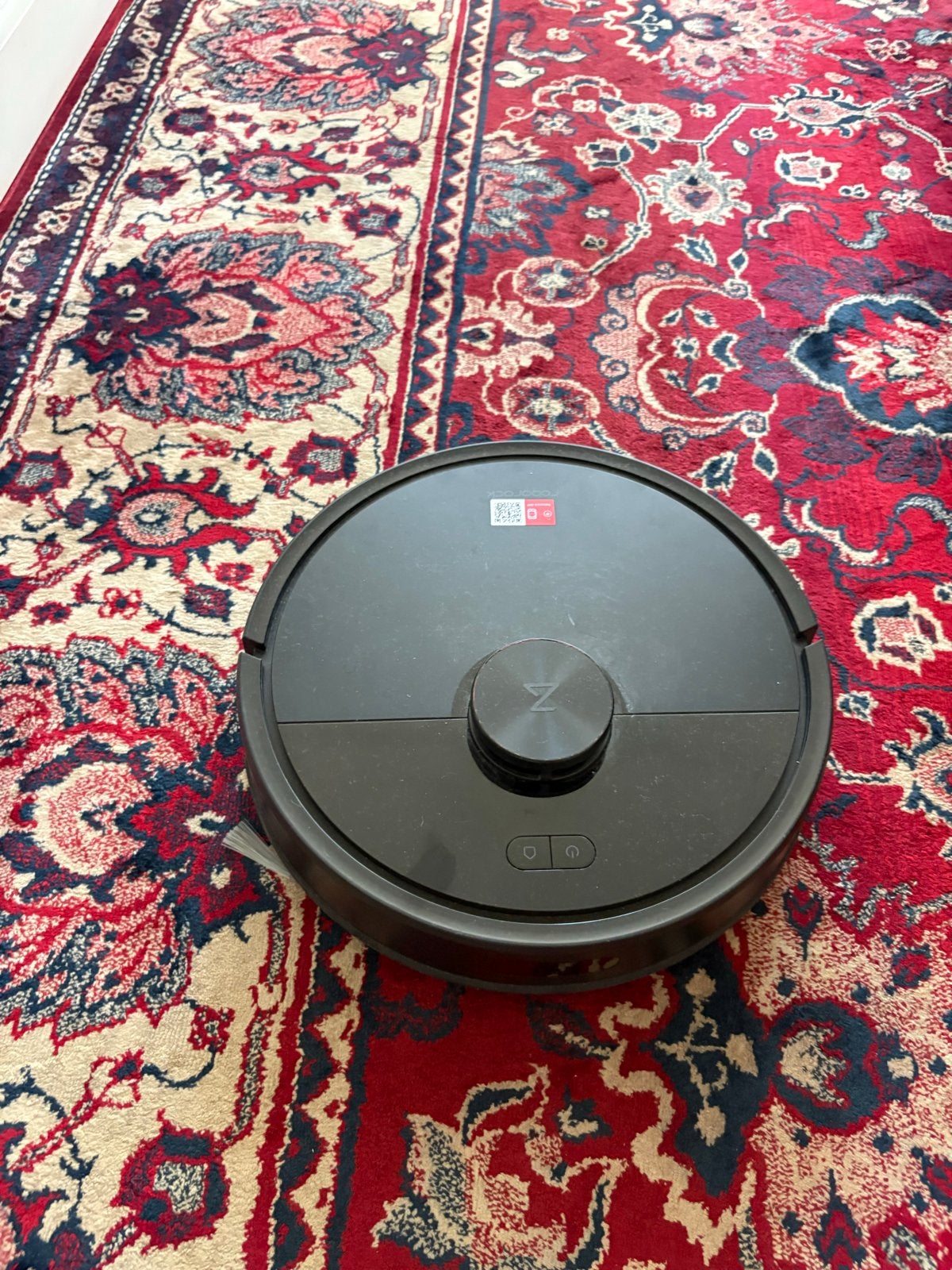 Roborock Q7 M5 Robotstofzuiger - Krachtige Schoonmaak, Ophalen, Automatisch legen, Zo goed als nieuw, Robotstofzuiger