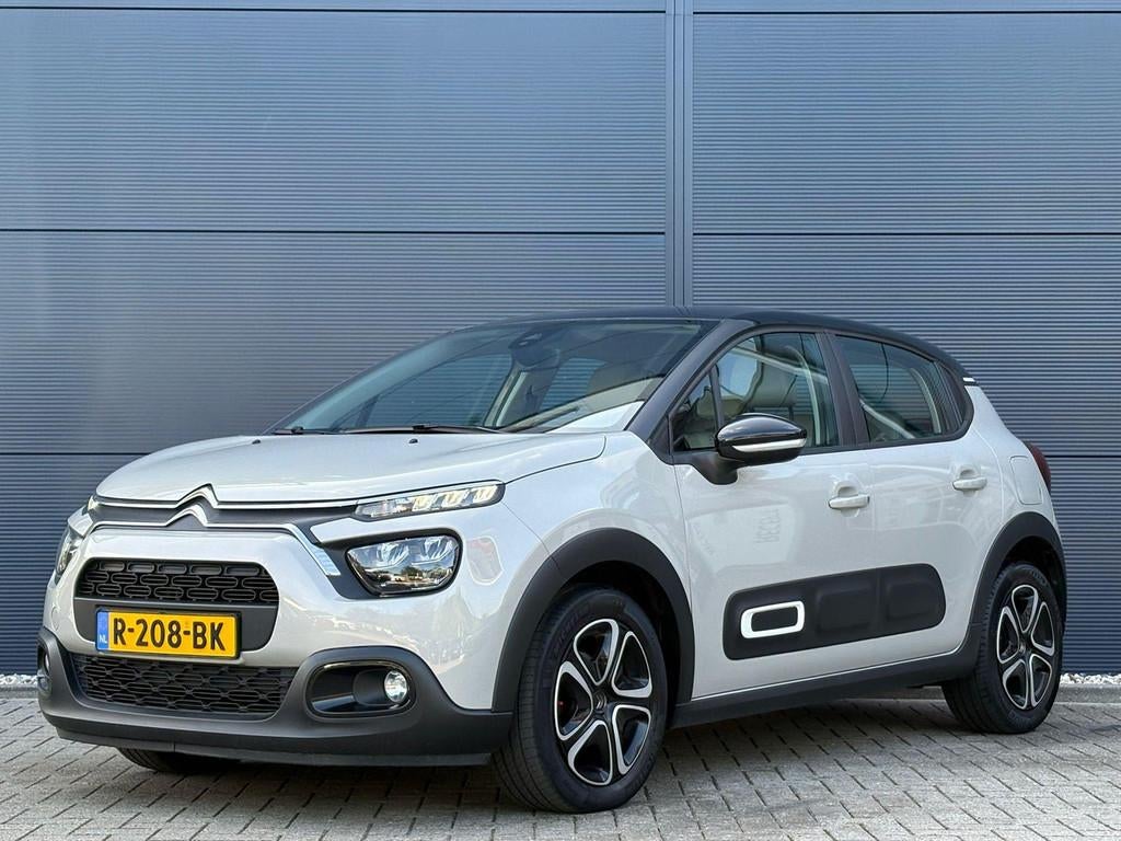 Citroën C3 1.2 PureTech C-Series | Carplay/Android Auto | C, Auto's, Citroën, Bedrijf, Te koop, C3, ABS, Airbags, Alarm, Android Auto