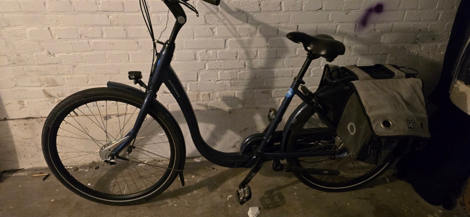 Dames fiets 26inch .Batavus., Minder dan 47 cm, Ophalen of Verzenden, Batavus, Versnellingen