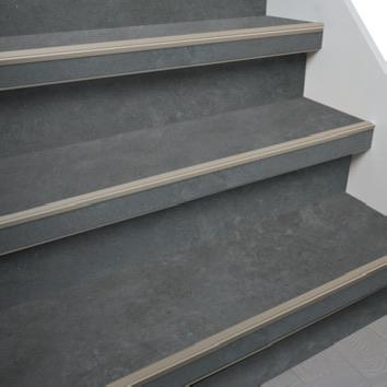 Firststep traprenovatieset 5x grijs, Ophalen, 30 cm of meer, 50 tot 150 cm, Nieuw