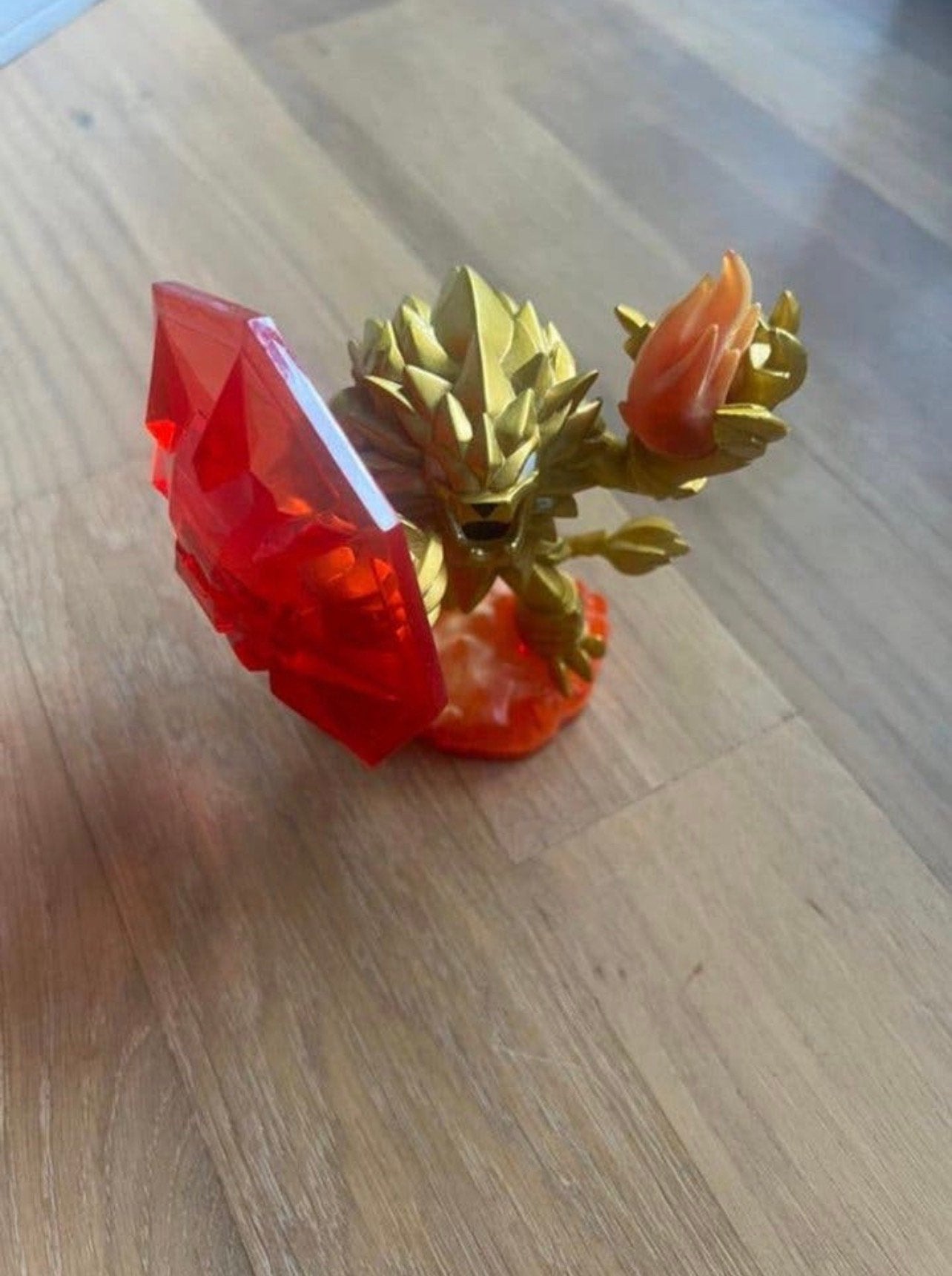 Skylanders trap team wildfire trap master, Ophalen of Verzenden, Zo goed als nieuw, Overige materialen