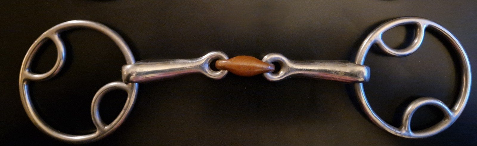 dubbel gebroken "bevel"bit 14 cm, Ophalen of Verzenden, Bit