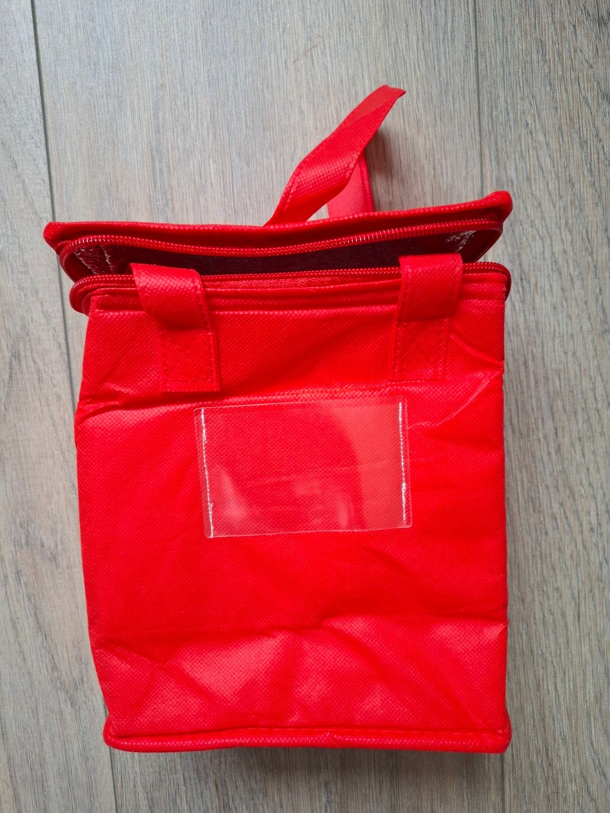 Koeltasje rood, Caravans en Kamperen, Ophalen of Verzenden, Nieuw, Koeltas