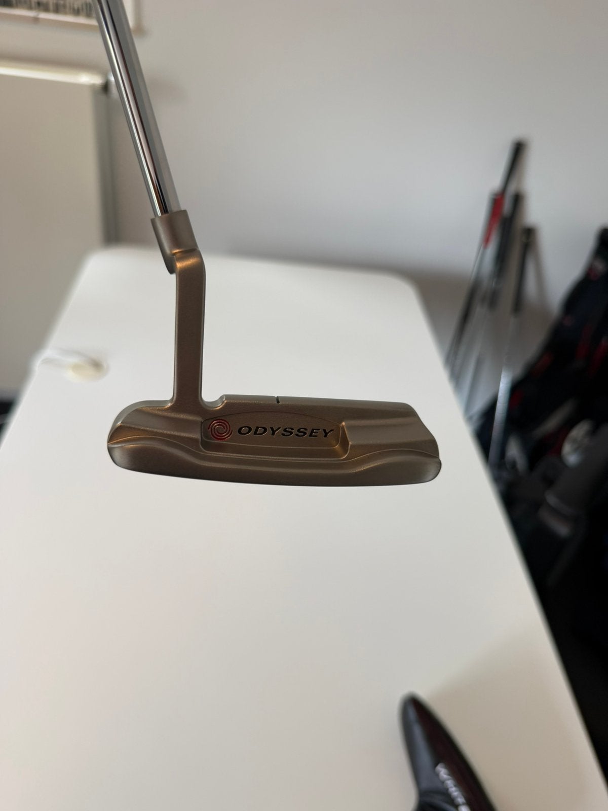 Odyssey white hot pro putter - 35 inch - Nieuw - Testen ok!, Overige merken, -, -, Nieuw