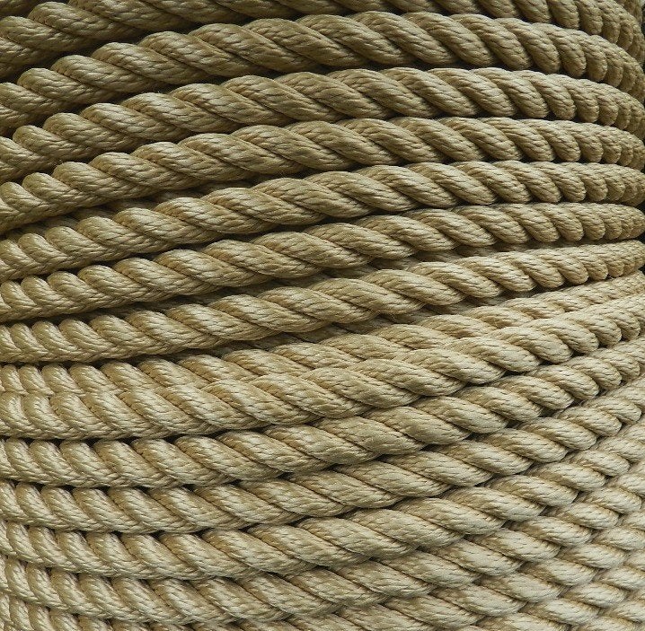 TOUW PPMF 10mm haspels a 220mtr diverse kleuren, Ophalen, Nieuw