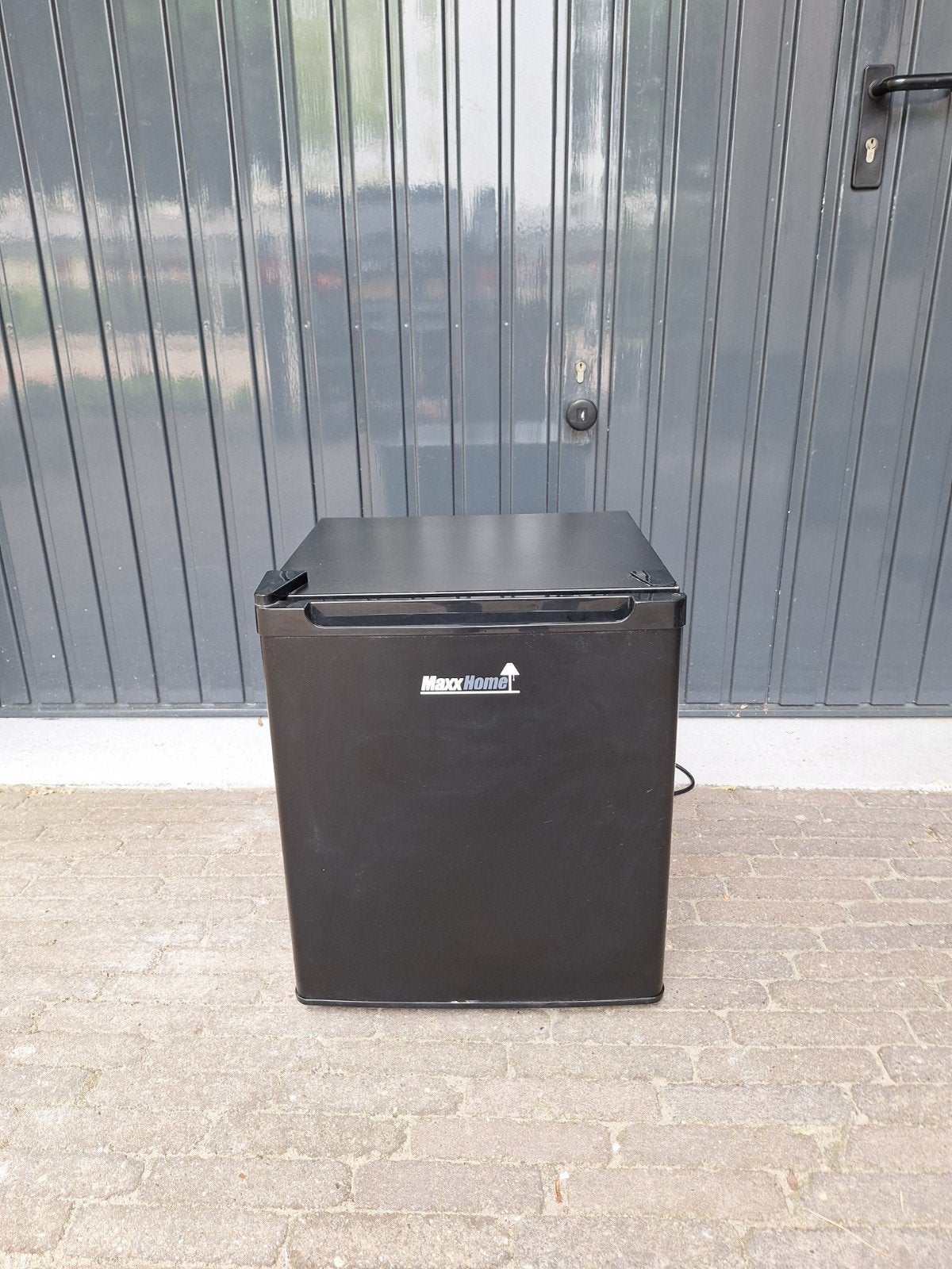 Mini koelkast 38L, Witgoed en Apparatuur, Ophalen of Verzenden, Minder dan 75 liter, Zonder vriesvak, Gebruikt