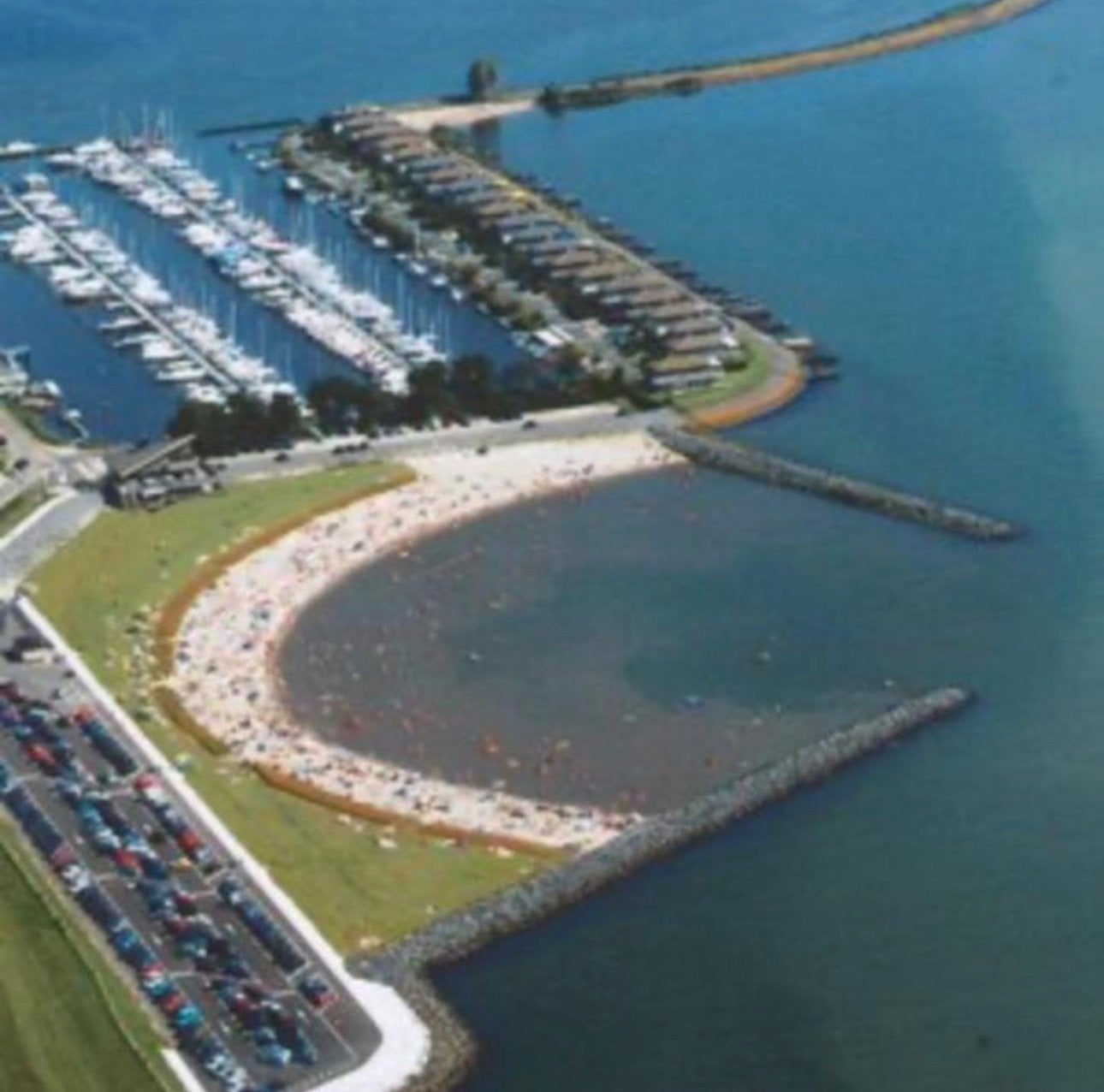 Marina Schokkerstrand Ligplaats te huur - 12m x 5m, Watersport en Boten, Ophalen of Verzenden