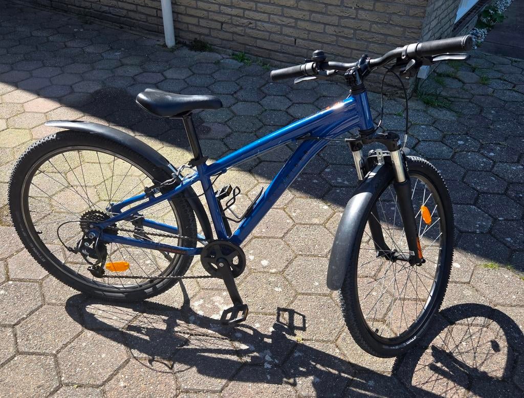 Rockrider st500 26" Mountainbike, Gebruikt, Hardtail, Ophalen, Overige merken